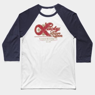 Lucky Lager San Francisco Baseball T-Shirt